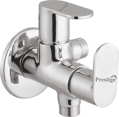 Prestige Ocean Angle Cock 2 Way Angle Cock Faucet  (Wall Mount Installation Type)