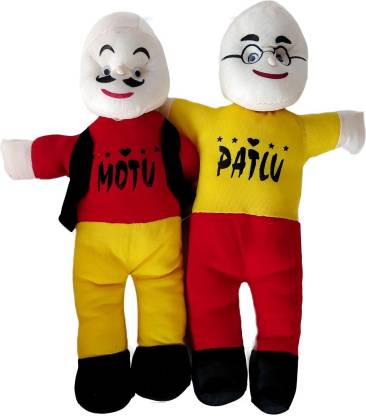 FestivalsBazar Motu Patlu Soft Toy - 12 inch - Motu Patlu Soft Toy . Buy Motu  Patlu toys in India. shop for FestivalsBazar products in India. |  