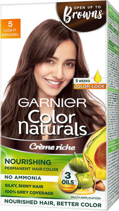 coloration après kératine