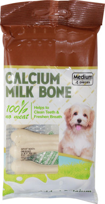 milk bone senior