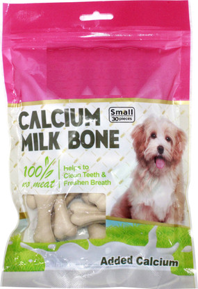 milk bone senior