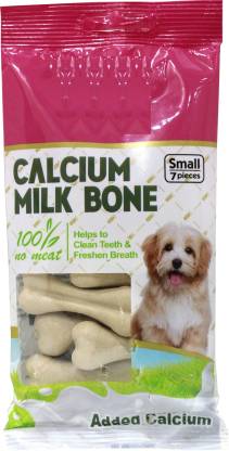 are milk bones good for dogs teeth