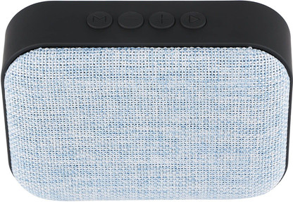 Tech Yoga Blue 3 W Bluetooth Speaker 