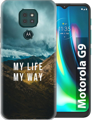moto e7 plus back cover flipkart