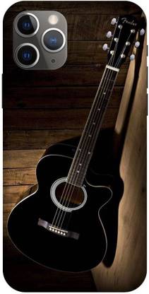 UMPRINT Back Cover for Apple Iphone 11 Pro Guitar Music Wallpaper Printed Back Cover - UMPRINT : UMPRINT Back Cover for Apple Iphone 11 Pro Guitar Music Wallpaper Printed Back Cover - UMPRINT :