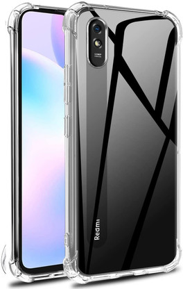 Aaralhub Back Cover for Mi Redmi 9A, Mi 