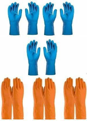 hand gloves meaning in hindi