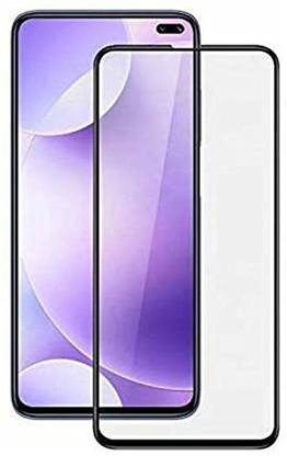 NKCASE Edge To Edge Tempered Glass for Poco M2 Pro