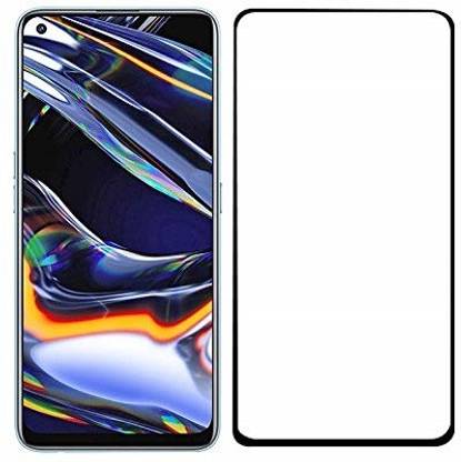 NSTAR Edge To Edge Tempered Glass for Realme 7 Pro