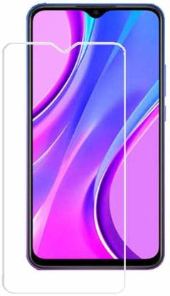 NKCASE Tempered Glass Guard for Redmi 9 Prime