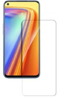NKCASE Tempered Glass Guard for Realme 7