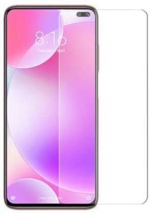 NSTAR Tempered Glass Guard for Poco X2,Poco M2 Pro