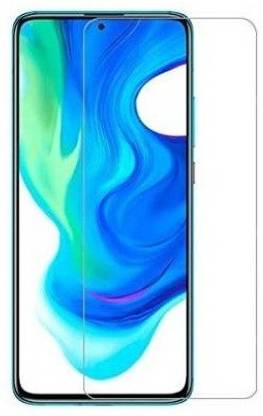 NSTAR Tempered Glass Guard for Poco M2 Pro