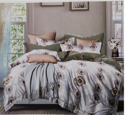 Buy Amanya 200 TC Cotton Double Printed 