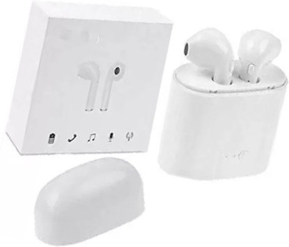 Wanzhow i7s Earphone Waterproof 