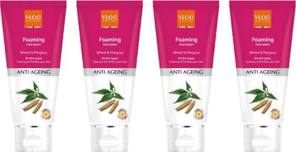 Vlcc Anti Ageing Face Wash Face Wash Price In India Buy Vlcc Anti Ageing Face Wash Face Wash Online In India Reviews Ratings Features Flipkart Com Vlcc ayurveda face wash do an excellent job of cleansing, leaving the skin clean, clear imparting brightness and smoothness. flipkart