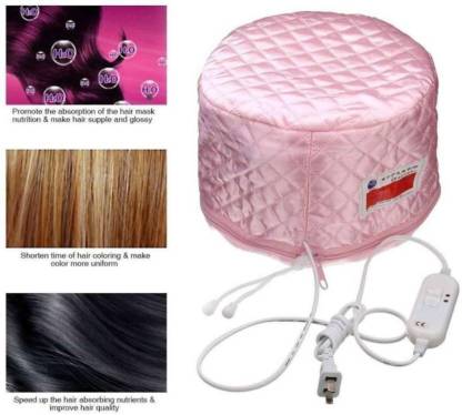 SHESH Head Spa Cap for Deep Conditioning and Oil Heats and Treatments Hair  Steamer ,Hair Beauty