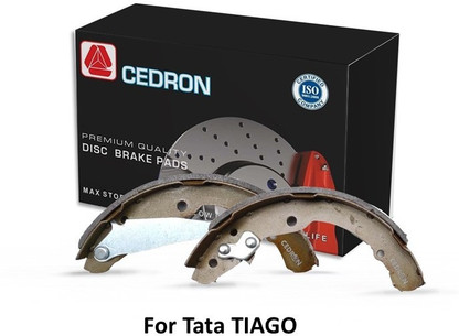 Tata tiago rear brake shoe price clearance
