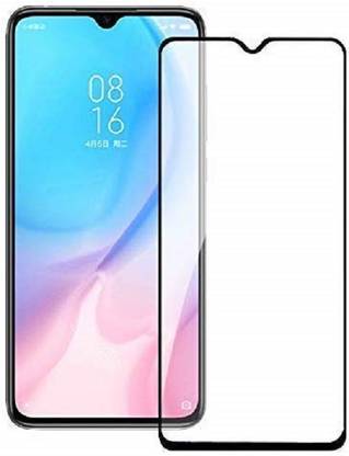 NSTAR Edge To Edge Tempered Glass for Oppo A12