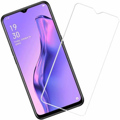 NSTAR Tempered Glass Guard for Teckno Spark Go 2020