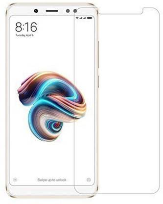NSTAR Tempered Glass Guard for Mi Redmi Note 5 Pro