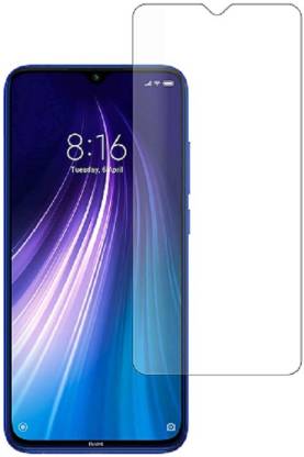 NKCASE Tempered Glass Guard for Redmi Note 8