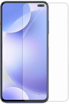 NSTAR Tempered Glass Guard for Poco X2