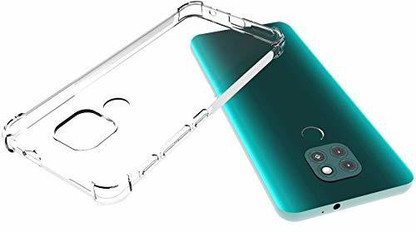 moto e7 plus back cover flipkart