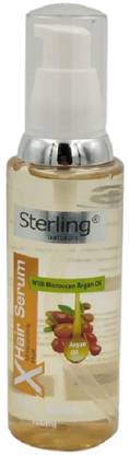 Sterling Extra Shine Hair Serum (With Moroccan Argan Oil) -100ml (Imported) )(Pack of 1) - Price in India, Buy Sterling Extra Shine Hair Serum (With Moroccan Argan Oil) -100ml (Imported) )(Pack of Sterling Extra Shine Hair Serum (With Moroccan Argan Oil) -100ml (Imported) )(Pack of 1) - Price in India, Buy Sterling Extra Shine Hair Serum (With Moroccan Argan Oil) -100ml (Imported) )(Pack of