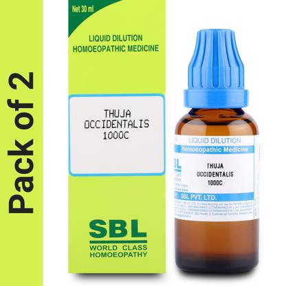 Sbl Thuja Occidentalis 1000c Liquid Price In India Buy Sbl Thuja Occidentalis 1000c Liquid Online At Flipkart Com