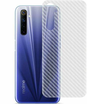 NKCASE Back Screen Guard for Realme 6
