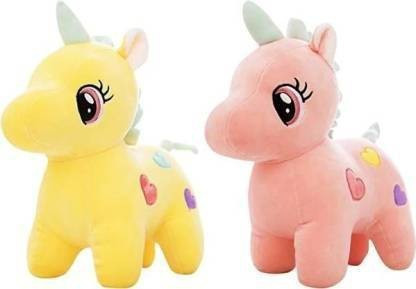 cute unicorn teddy bear