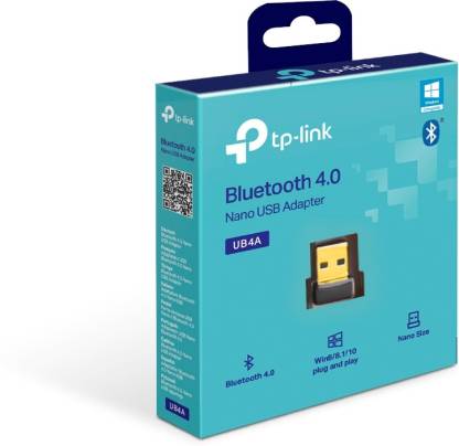 Tp link bluetooth adapter ub4a как подключить