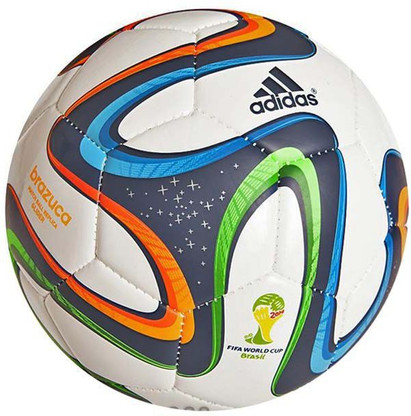 adidas brazuca football size 5
