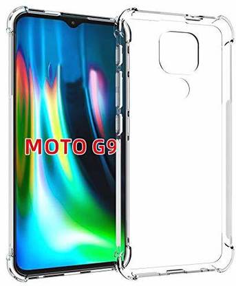 NSTAR Back Cover for Motorola E7 Plus, Motorola G9