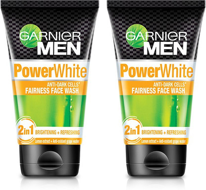 garnier face wash flipkart