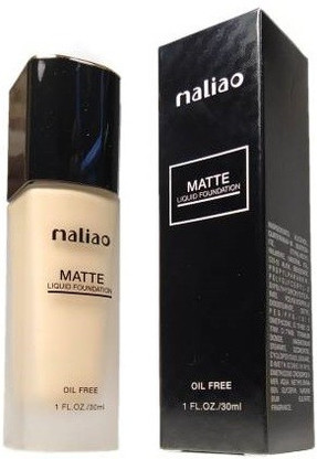 maliao matte liquid foundation