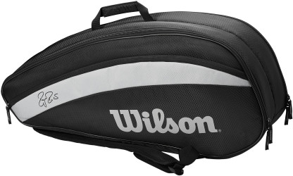 wilson bag federer