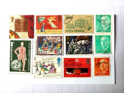 Mtcstamps 11 Multi Country Vintage Stamps Posta Romana Espana Magyar Posta The Glastonbury Thorn Stamp Page Sheet Price In India Buy Mtcstamps 11 Multi Country Vintage Stamps Posta Romana Espana Magyar Posta The Glastonbury Thorn Stamp Page