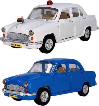 miniature ambassador car