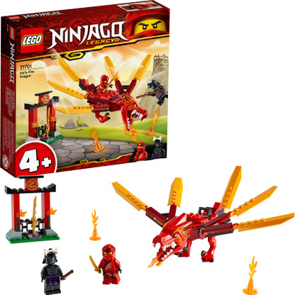 kai ninjago set