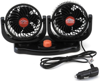 dc cooler for vans and autos