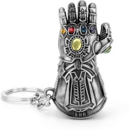 Jmo27deals Thanos Infinity Gauntlet Locking Key Chain Buy Jmo27deals Thanos Infinity Gauntlet Locking Key Chain Online At Best Prices In India Sports Fitness Flipkart Com