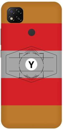 Vaultcase Back Cover for MI Redmi 9 Back Case