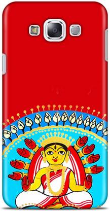 Exclusivebay Back Cover for Samsung Galaxy E7 E700 2016