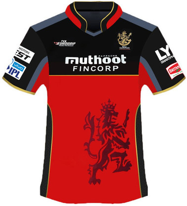 rcb original jersey