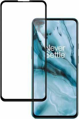 NSTAR Edge To Edge Tempered Glass for OnePlus Nord