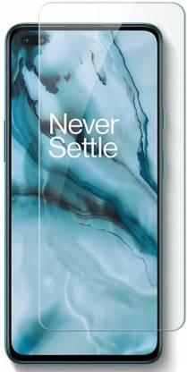 NSTAR Tempered Glass Guard for OnePlus Nord