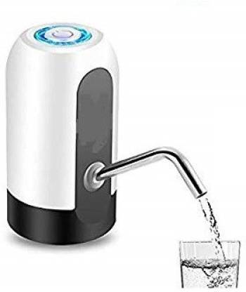Xydrozen Drinking Water Portable Automatic Electric Pump for Home Kitchen Bottled Water Dispenser