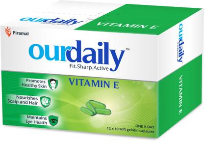 Ourdaily By Piramal Vitamin E Softgel Capsules For Beautiful Skin Healthy Hair Eyes Capsules Price In India Buy Ourdaily By Piramal Vitamin E Softgel Capsules For Beautiful Skin Healthy Hair Ourdaily By Piramal Vitamin E Softgel Capsules For Beautiful Skin Healthy Hair Eyes Capsules Price In India Buy Ourdaily By Piramal Vitamin E Softgel Capsules For Beautiful Skin Healthy Hair